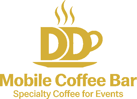 DD Mobile Coffee Bar Logo